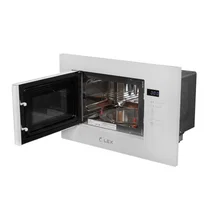 Микроволновая печь встраиваемая LEX BIMO 20.01 WH — фотография 3