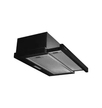 Вытяжка кухонная встраиваемая LEX HUBBLE 2M 600 BLACK — фотография 4