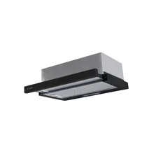 Вытяжка кухонная встраиваемая LEX HONVER G 500 BLACK — фотография 5