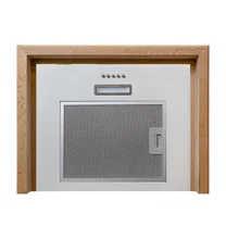 Вытяжка кухонная рустика LEX VERONA BODY 600 White — фотография 3