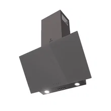 Вытяжка кухонная наклонная LEX MIO 600 Inverter GR — фотография 2