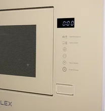 Микроволновая печь встраиваемая LEX BIMO 20.01 IV — фотография 4