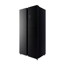 Холодильник двухкамерный отдельностоящий с инвертором LEX LSB520BLGID New — фотография 2