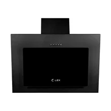 Вытяжка кухонная наклонная LEX Mika 500 Black — фотография 2