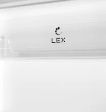 Холодильник однокамерный встраиваемый LEX RBI 102 DF — фотография 2