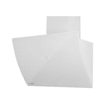 Вытяжка кухонная наклонная LEX Plaza GS 600 White — фотография 2