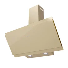 Вытяжка кухонная наклонная LEX FURIA 900 IVORY — фотография 3