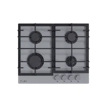 Варочная панель газовая LEX GVG 642-1 GR — фотография 1