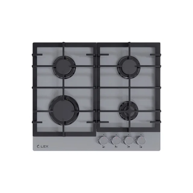 Варочная панель газовая LEX GVG 642-1 GR