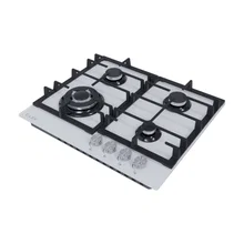 Варочная панель газовая LEX GVG 645 WH — фотография 2