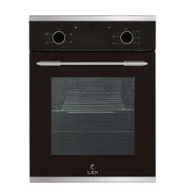 Духовой шкаф встраиваемый LEX EDM 4545 BL — фотография 2