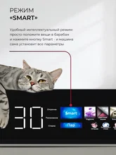 Сушильная машина LEX LDM12GrBlThD — фотография 4
