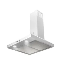 Вытяжка кухонная купольная LEX BRIZ 600 White — фотография 2