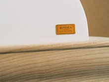 Вытяжка кухонная рустика LEX NAPOLI 600 White — фотография 4