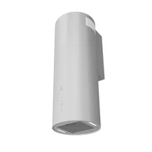 Вытяжка кухонная декоративная LEX GAMMA 350 WHITE — фотография 2