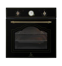 Духовой шкаф встраиваемый LEX EDM 6070 C BL — фотография 3