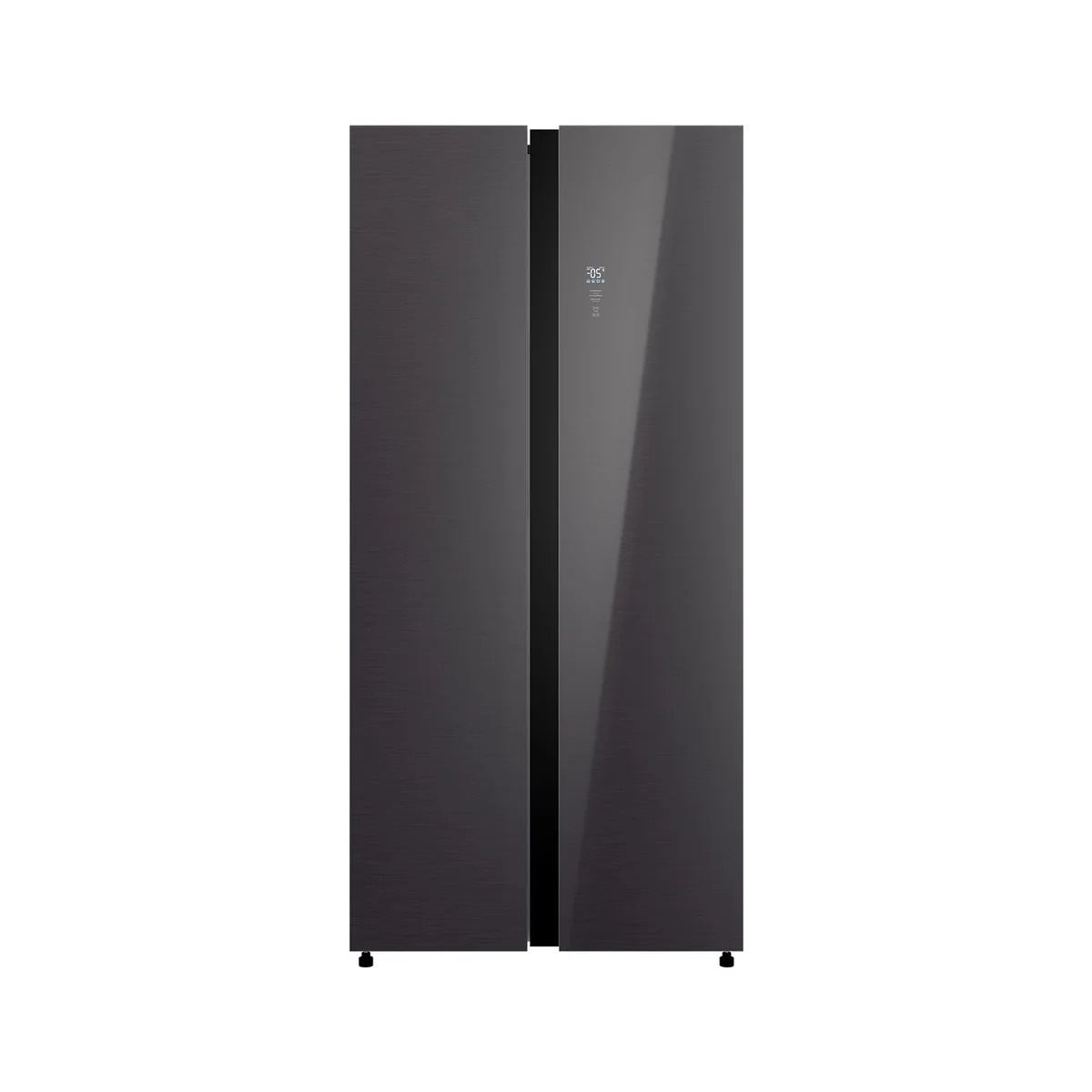 Холодильник двухкамерный отдельностоящий с инвертором LEX LSB520SLGID New — фотография 1