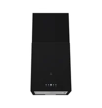Вытяжка кухонная декоративная LEX MONO 400 BLACK — фотография 2