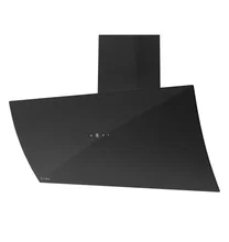 Вытяжка кухонная наклонная LEX Plaza GS 900 Black — фотография 2