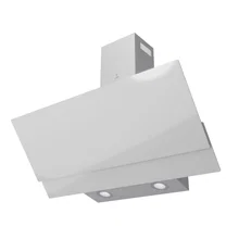 Вытяжка кухонная наклонная LEX ARIA 900 WHITE — фотография 2