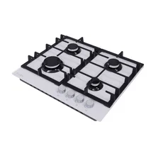 Варочная панель газовая LEX GVG 642-1 WH — фотография 2