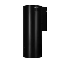 Вытяжка кухонная декоративная LEX GAMMA 350 BLACK — фотография 3