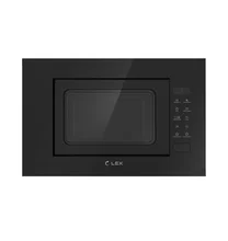 Микроволновая печь встраиваемая LEX BIMO 20.02 BL — фотография 5