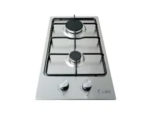 Варочная панель газовая LEX GVS 320 IX — фотография 5