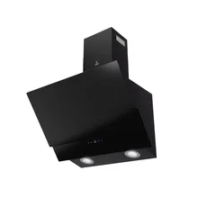 Вытяжка кухонная наклонная LEX ARIA 600 BLACK — фотография 3