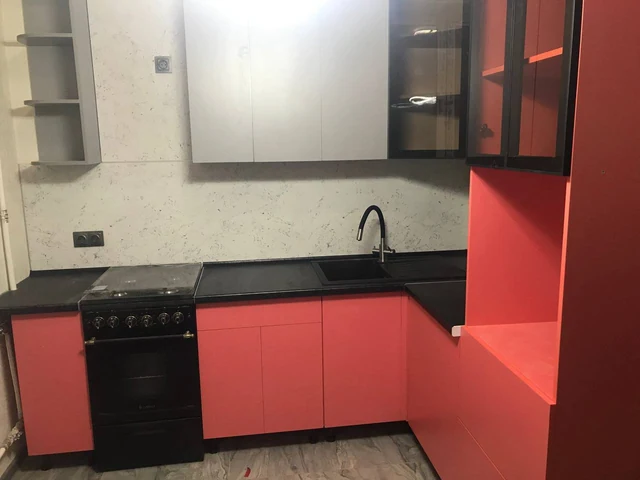 Кухни на заказ · фото 62 — выполненная работа Реновации