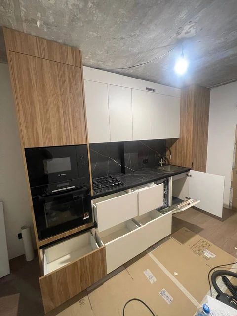 Кухни на заказ · фото 149 — выполненная работа Реновации
