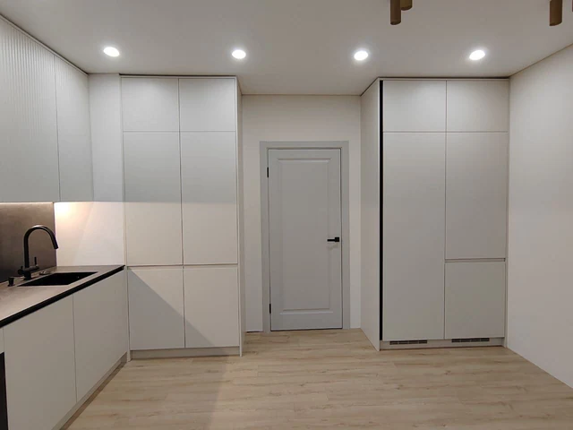 Кухни на заказ · фото 128 — выполненная работа Реновации