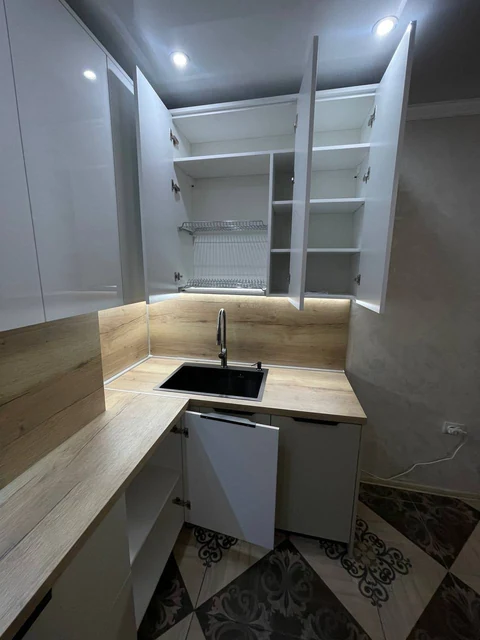 Кухни на заказ · фото 163 — выполненная работа Реновации