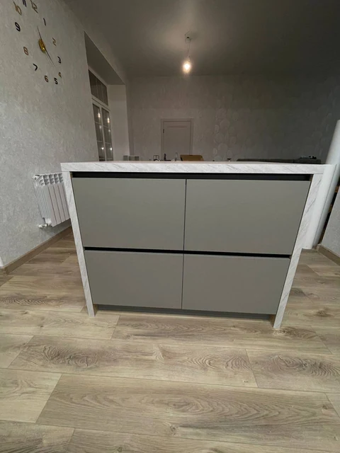 Кухни на заказ · фото 126 — выполненная работа Реновации