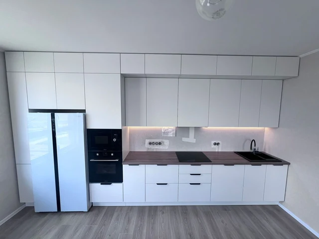 Кухни на заказ · фото 35 — выполненная работа Реновации
