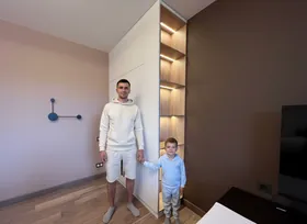 Шкаф «Бриз» — фотография 5